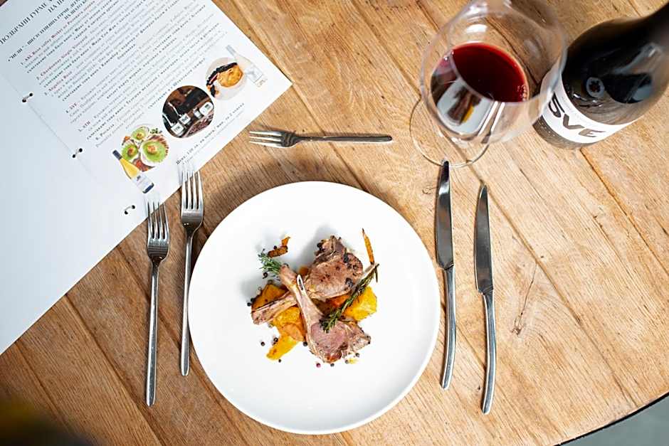 Chateau Copsa Complex