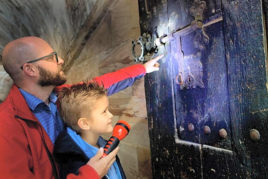 JUFA Hotel Kronach - Festung Rosenberg