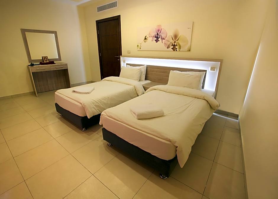 Lujain Hotel Suites                                                                         