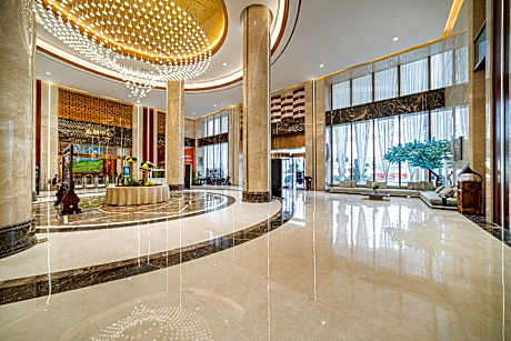 Grand Rezen Hotel Chongzuo