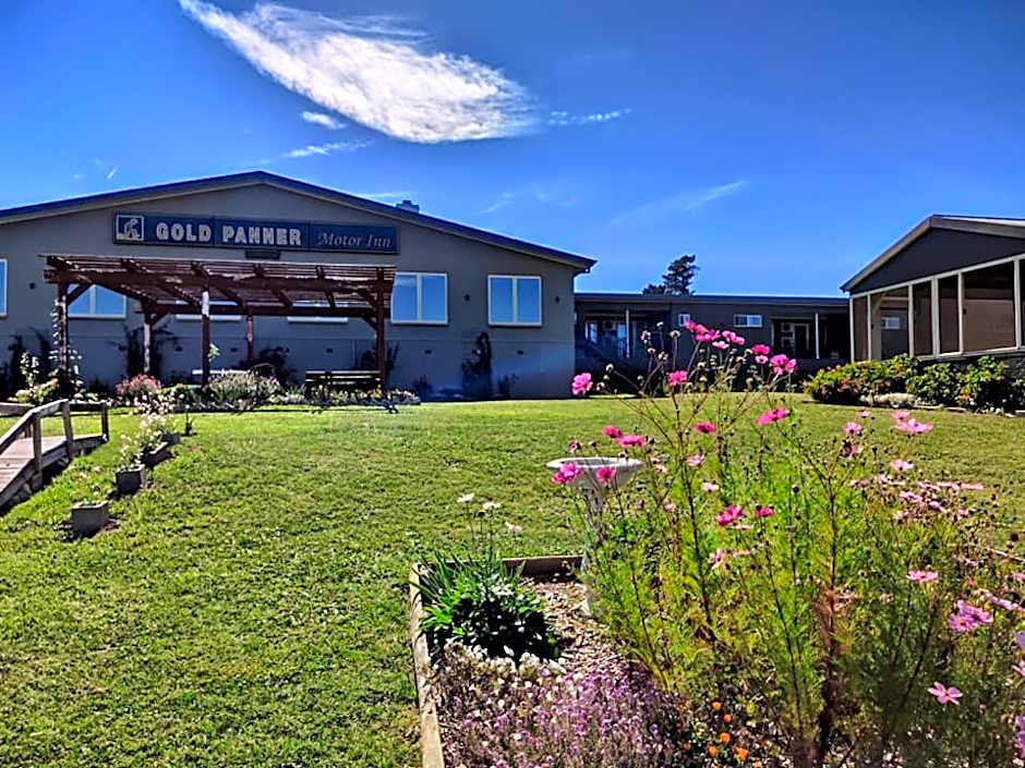 Bathurst Gold Panner