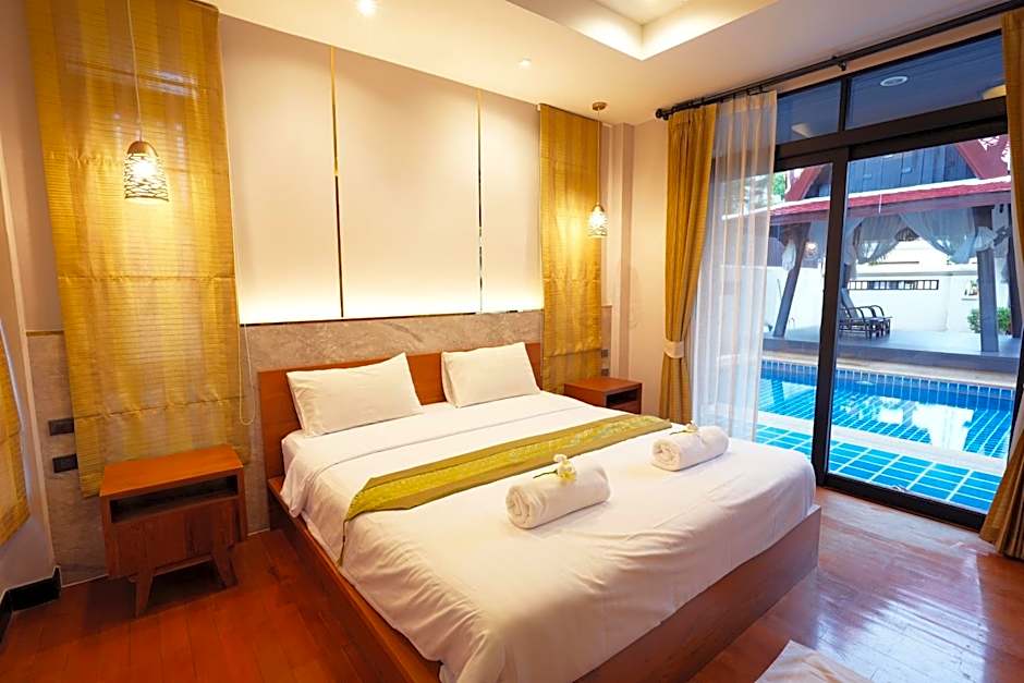 รมิดา พูล วิลล่า พัทยา Ramida Pool Villa Pattaya