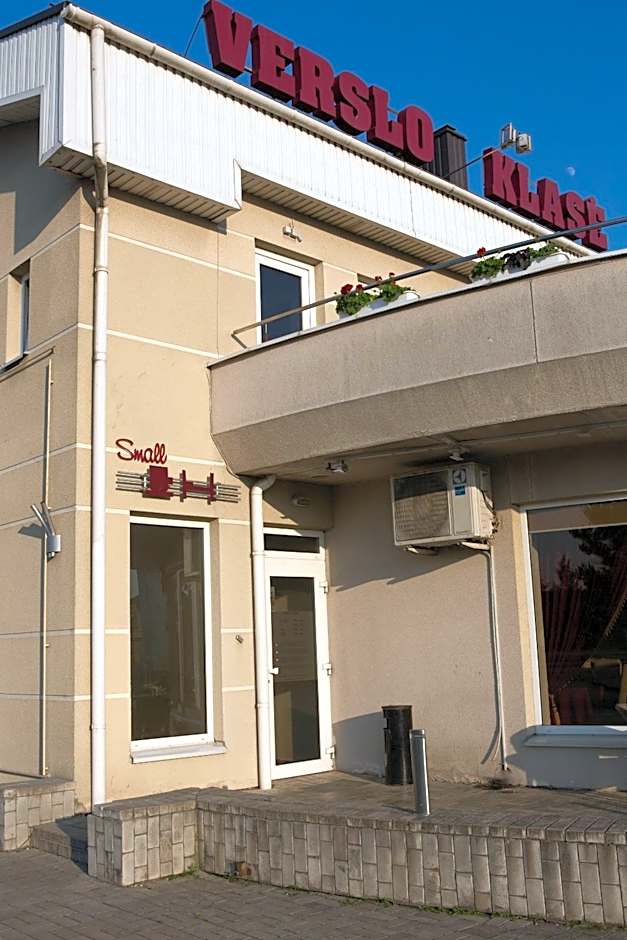 Verslo Klasė-easy to stay