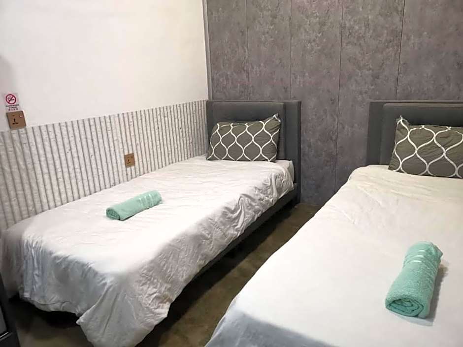 Kota Permai Free n Easy Interior Bukit Mertajam