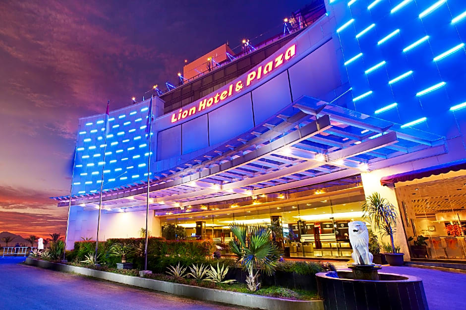 Lion Hotel & Plaza Manado