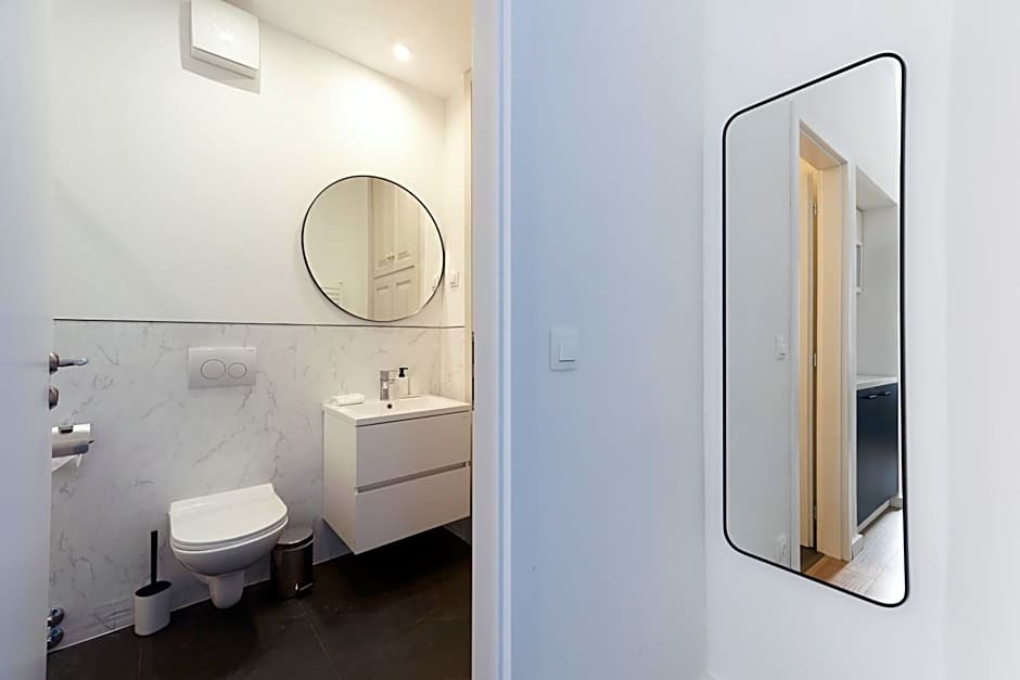 Villa Oliver Budapest