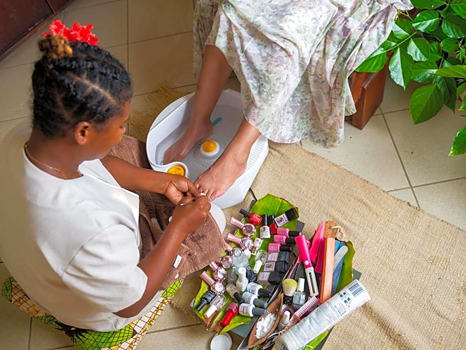 Mantis Soanambo Hotel And Spa