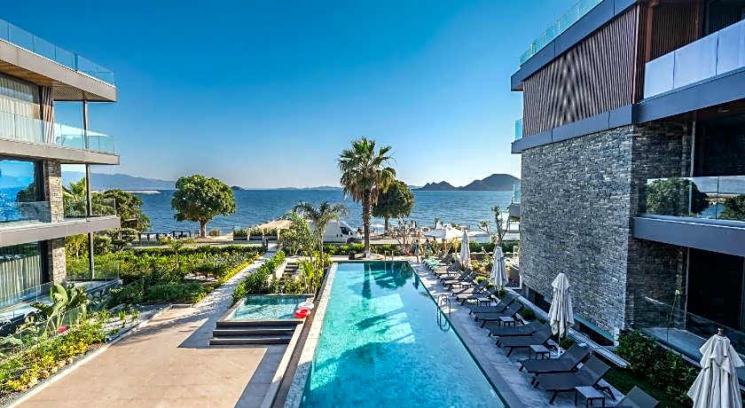 Bodrum Ada Suites Beach Hotel