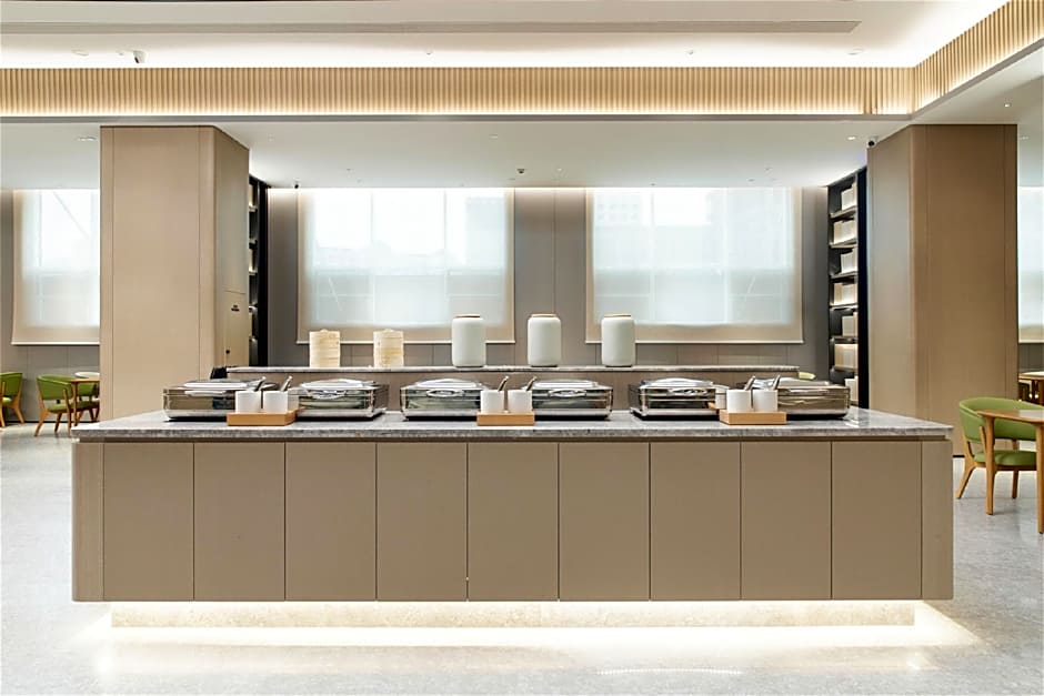 JI Hotel Yichang Railway East Station
