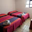 Hotel Hacienda Morales.