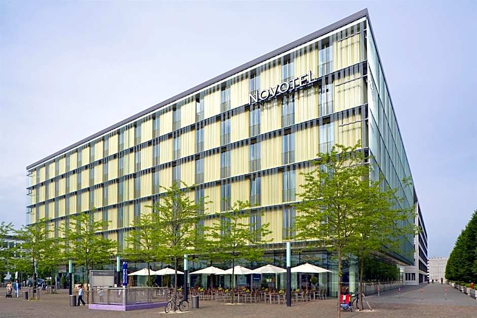 Novotel Muenchen Messe