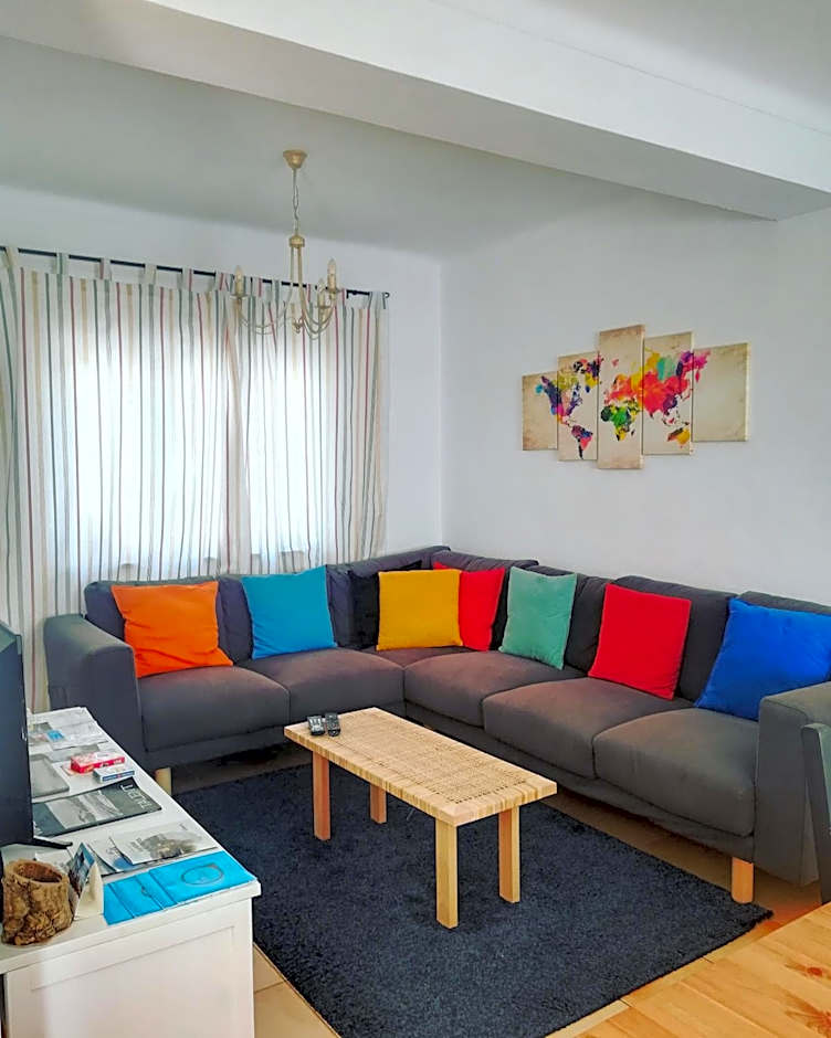 Pirata hostel Milfontes