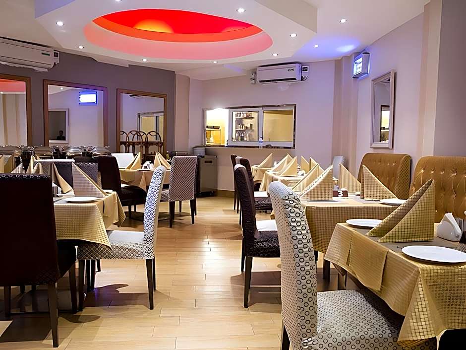 The Amariah Boutique Hotel Mikocheni