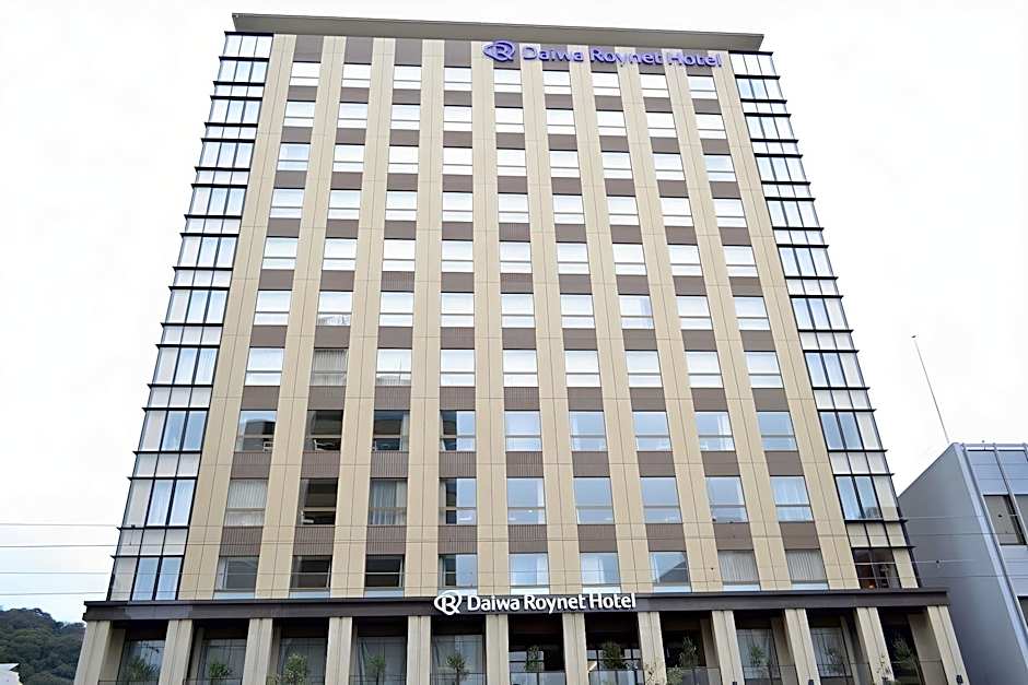 Daiwa Roynet Hotel Matsuyama
