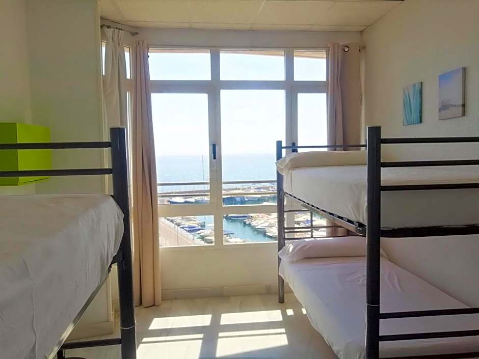 Albergue Club Náutico de Águilas