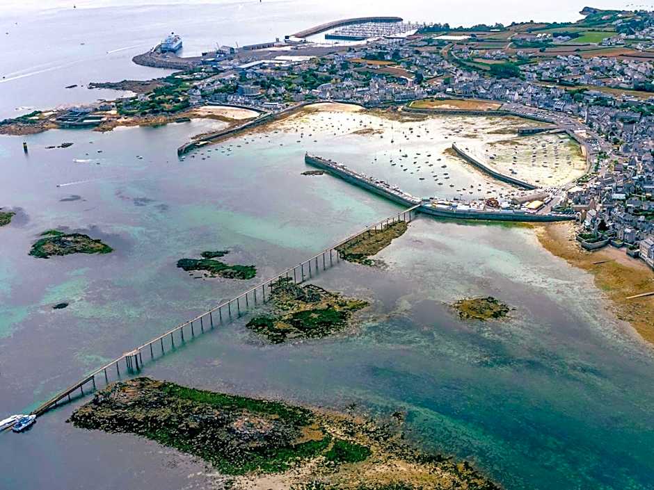 Hotel Mercure Roscoff Bord De Mer
