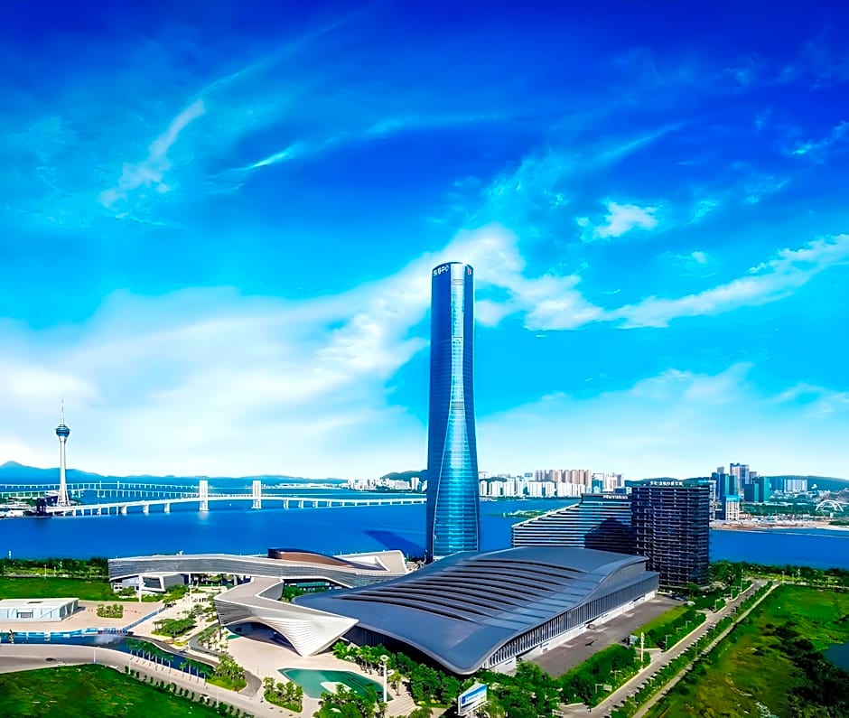 Huafa Executive Apartment Hotel Zhuhai