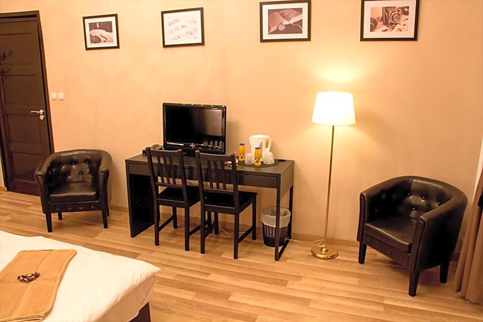Budapest Ville Bed & Breakfast
