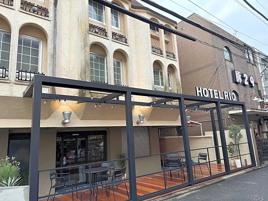 Hotel RIO新宿