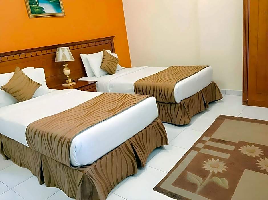 Al Maha Regency Hotel Suites - Managed by Aoudi Consultants