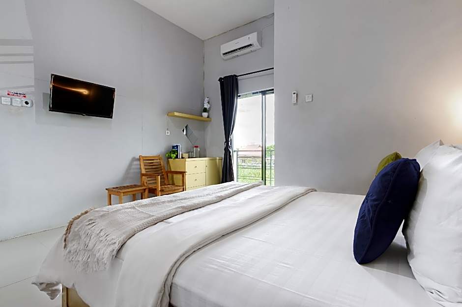 Urbanview Hotel Griya Menteng Palangkaraya by RedDoorz