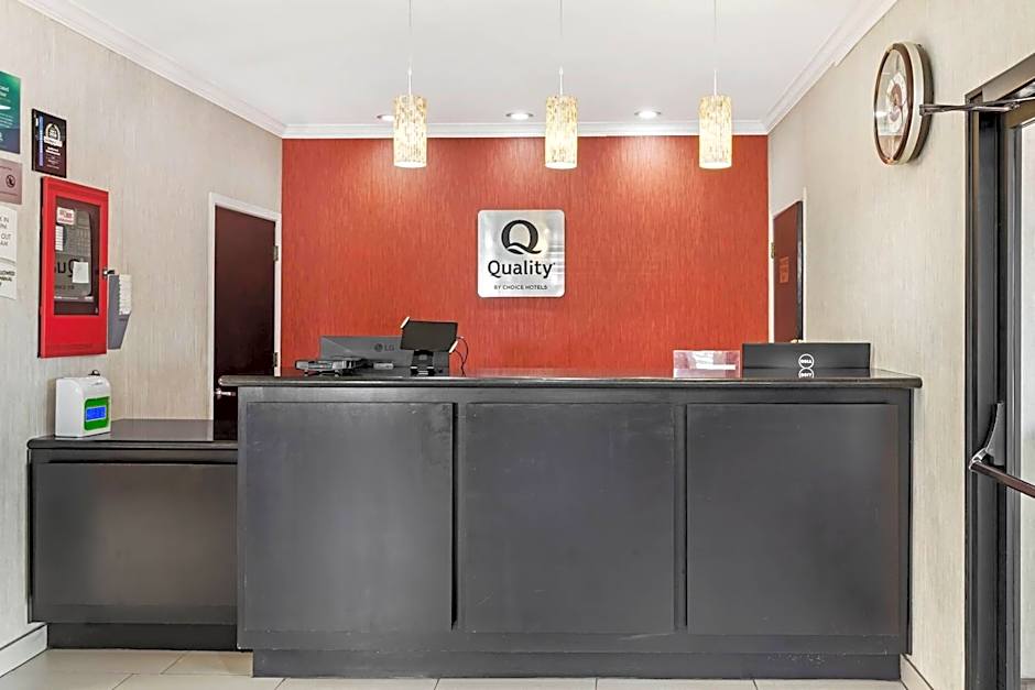 Quality Inn & Suites Beaumont