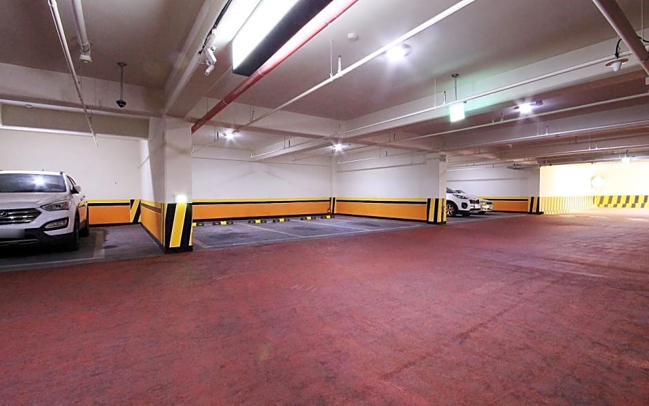 Gwangju Hanam Olle Business Hotel