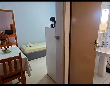 Superior Triple Room with Sea View