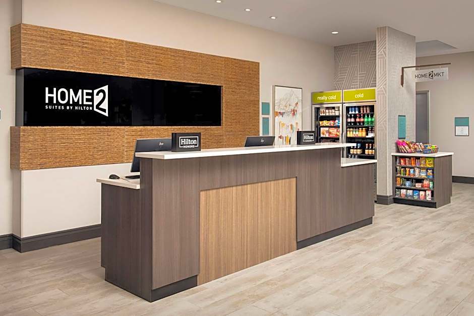 Home2 Suites By Hilton Denver Northfield