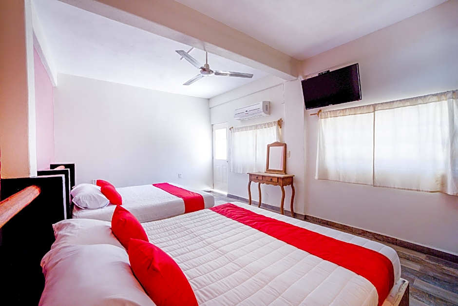 OYO Hotel Posada Lys, Zihuatanejo