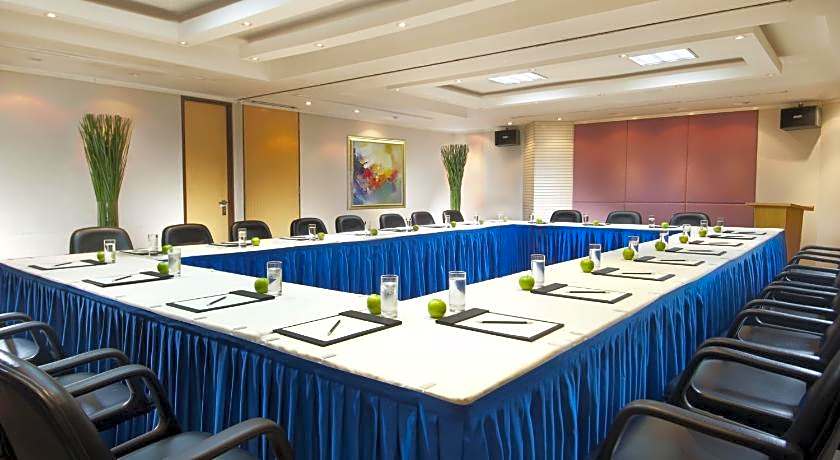 Somerset International Building Tianjin