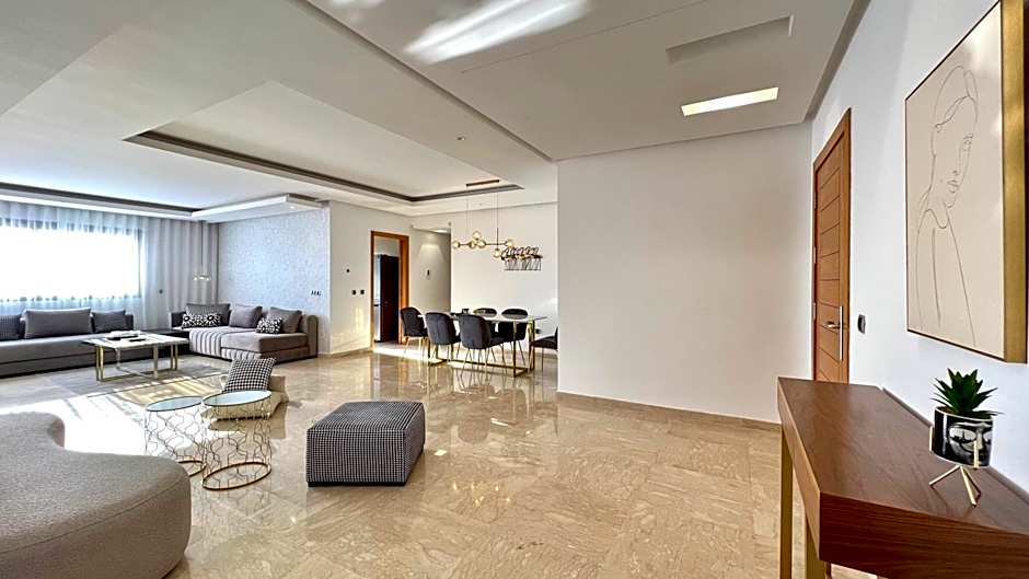 Family 3 Bedrooms- By AppartAli