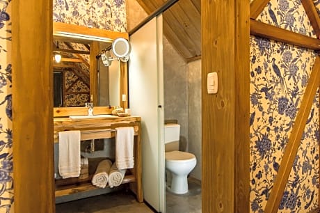 LUXURY TENT 2 ADULTS