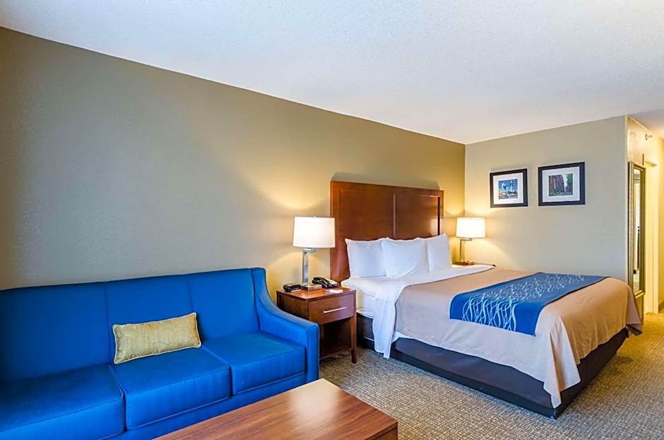 Comfort Inn Randolph