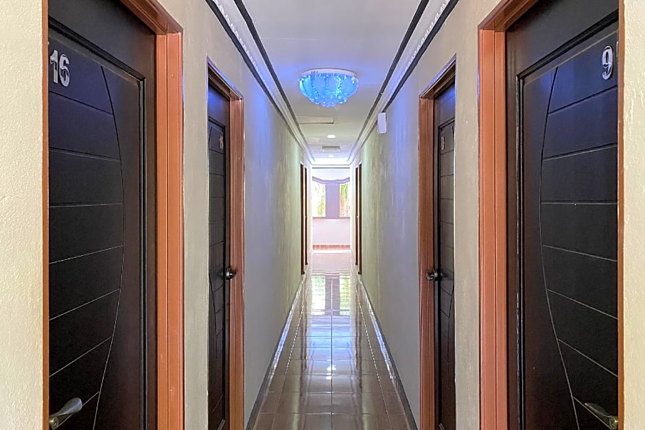 OYO 90205 Bayu Sintok Motel