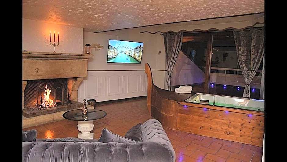 Le Rêve d'une Nuit suite Venise