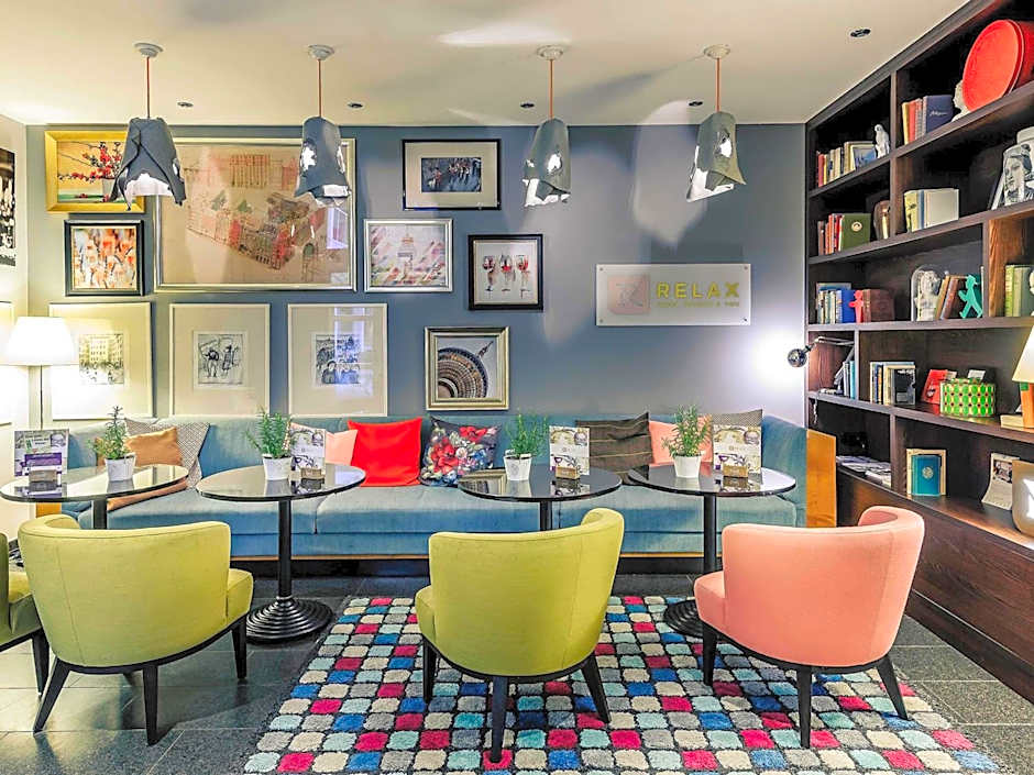 Mercure Hotel & Residenz Berlin Checkpoint Charlie