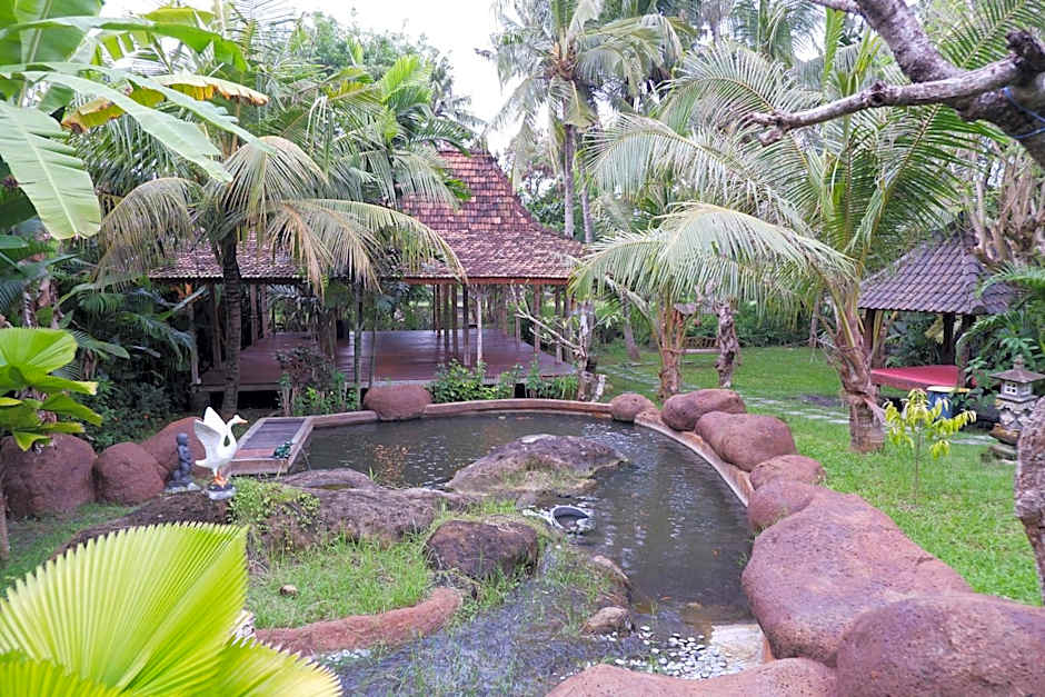Kubudiuma Villas Bali