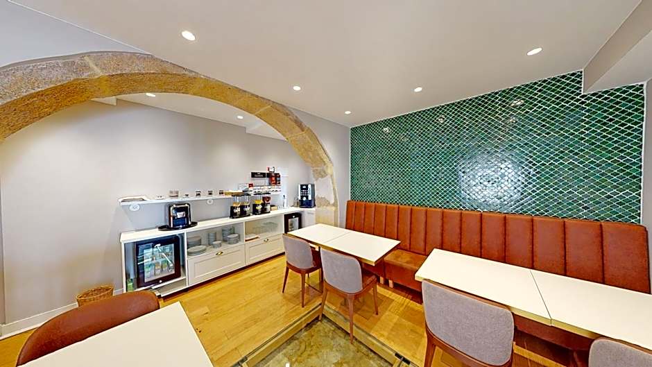 Casa dos Oficios Hotel