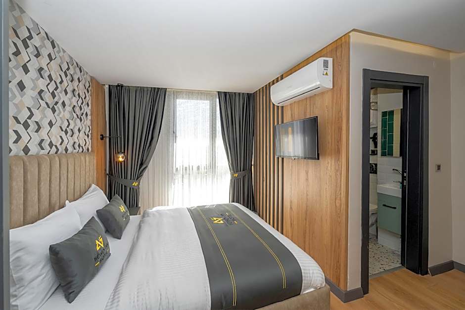 Heaven Inn Airport Hotel