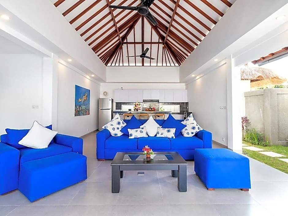 Hiburan Villas