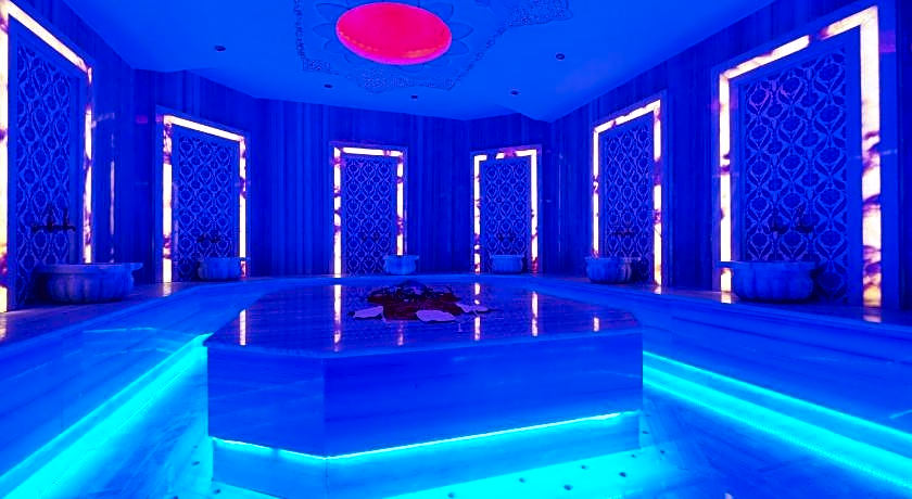 Elysium Deluxe Suites