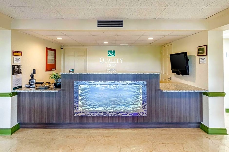 Quality Inn Tanglewood