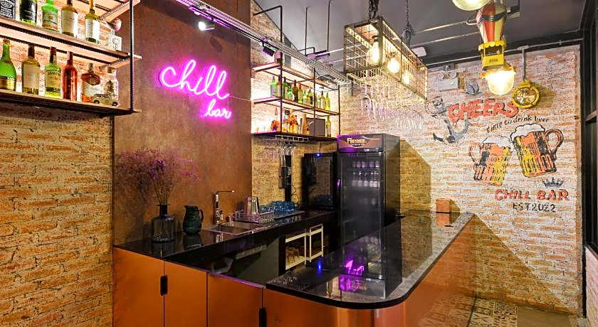 The Chill @ Krabi Hotel