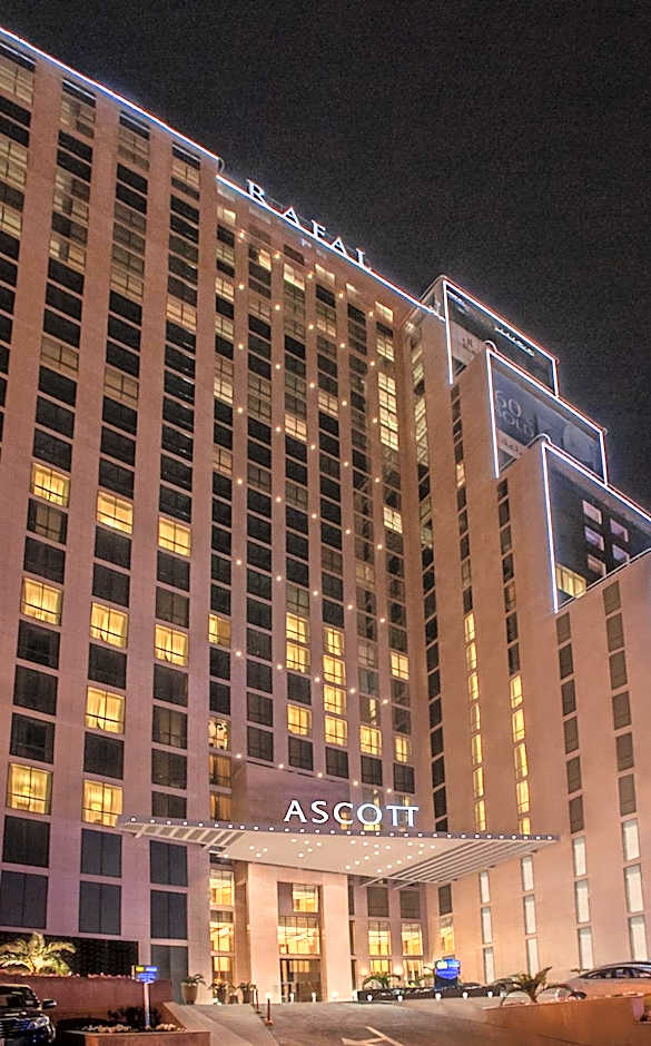 Ascott Rafal Olaya Riyadh
