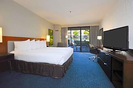 King Room with Pool View
