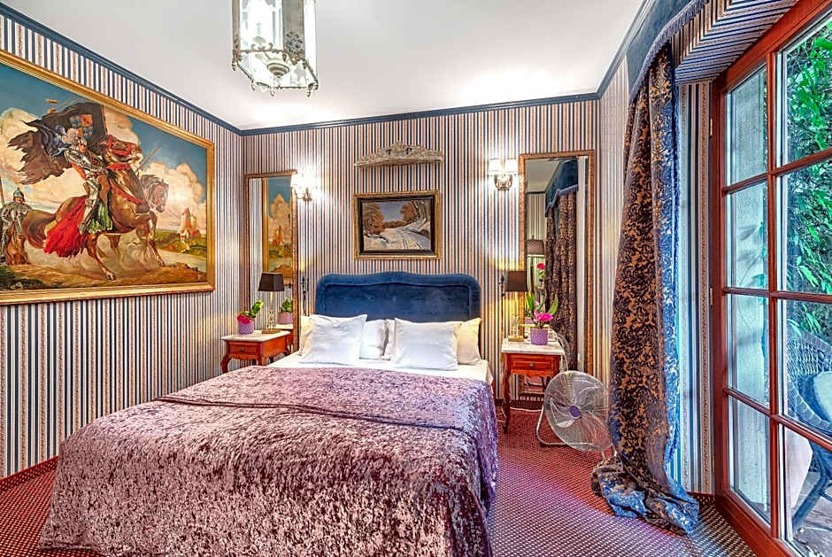 Dwór Giemzów Hotel - Autostrada A1