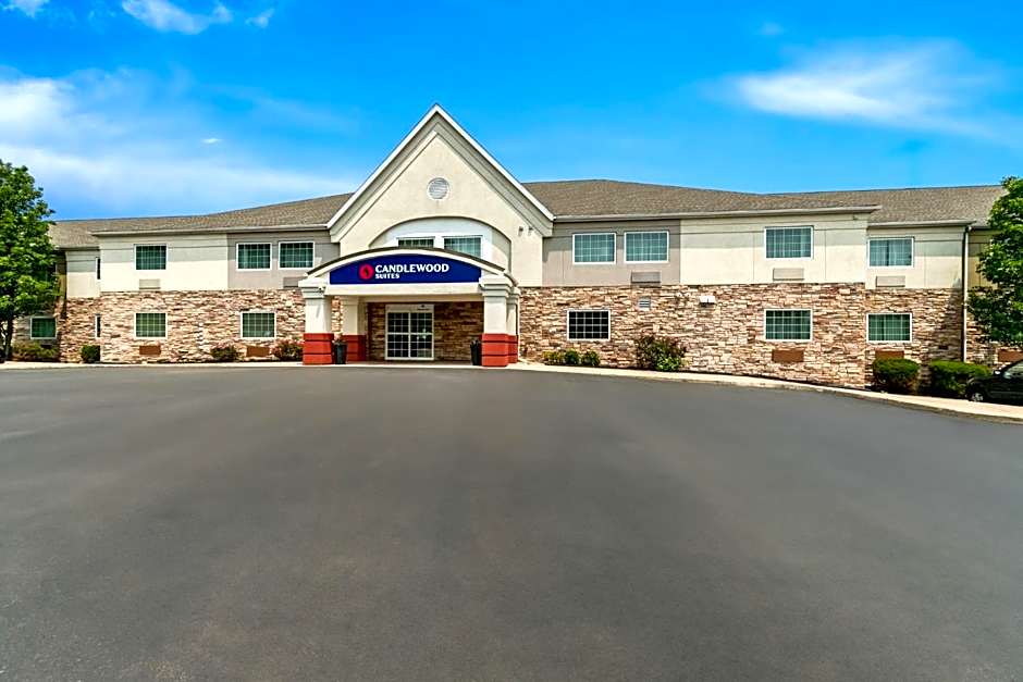 Candlewood Suites Hazleton By IHG