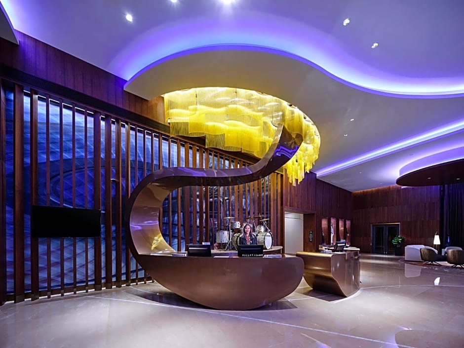Hard Rock Hotel Dalian