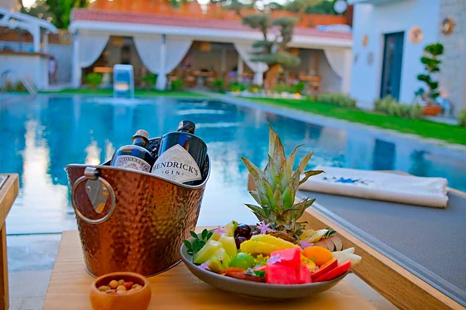 Zaena Hotel Alaçatı